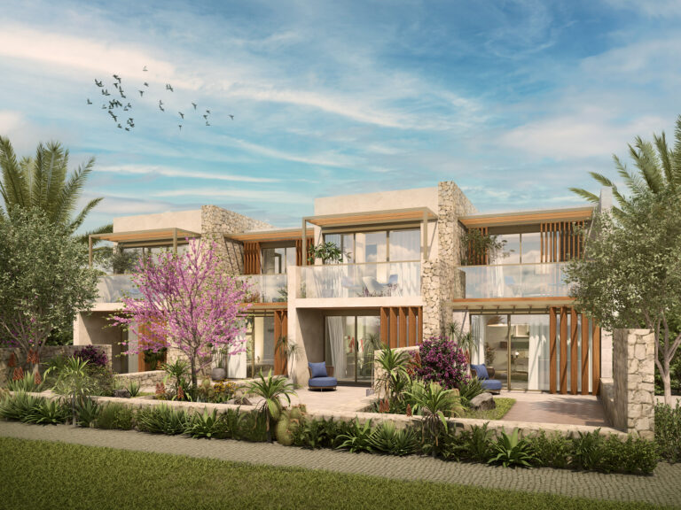 Managed apartments