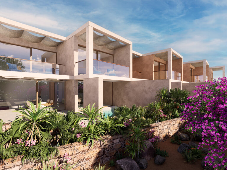 Managed townhouses